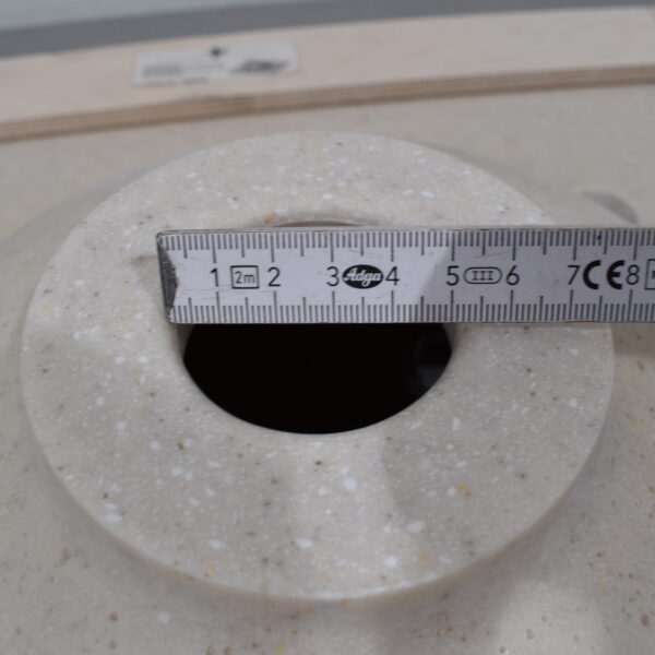 Waschbeckenplatte 41x587mm