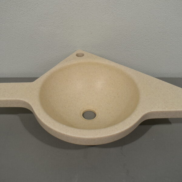 Waschbeckenplatte 41x524x459mm