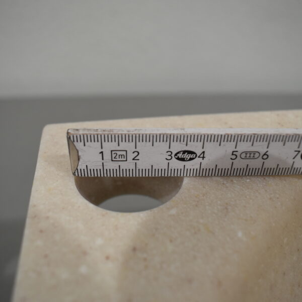 Waschbeckenplatte 41x524x459mm