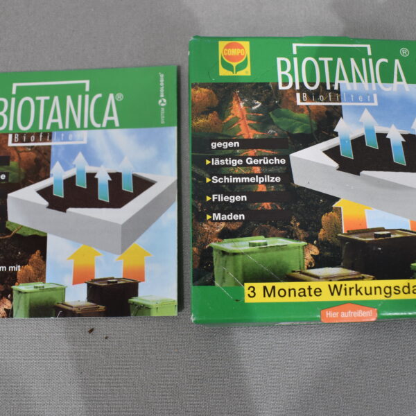 Hailo Bio Aktiv Filtersystem