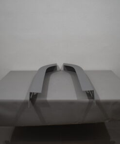 AL-KO Armaturenbrett-Seitenteil; Fußleiste Fahrer-und Beifahrerseite grau