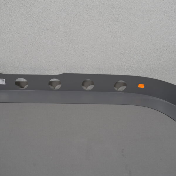 AL-KO Armaturenbrett-Seitenteil; Fußleiste Fahrer-und Beifahrerseite grau