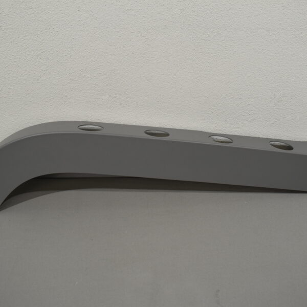 AL-KO Armaturenbrett-Seitenteil; Fußleiste Fahrerseite grau