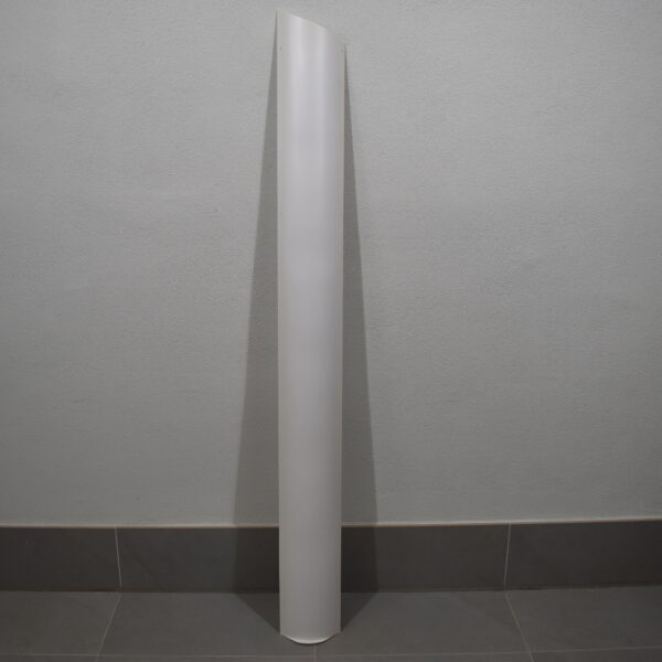 Naßzellen-Wandverkleidung für Längsbad Flair weiß