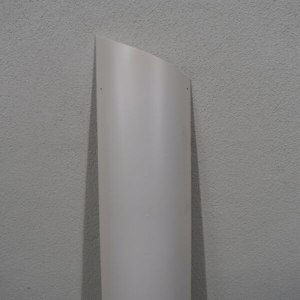 Naßzellen-Wandverkleidung für Längsbad Flair weiß