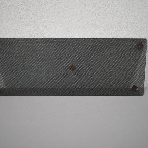 Glasboden 6x200x530mm