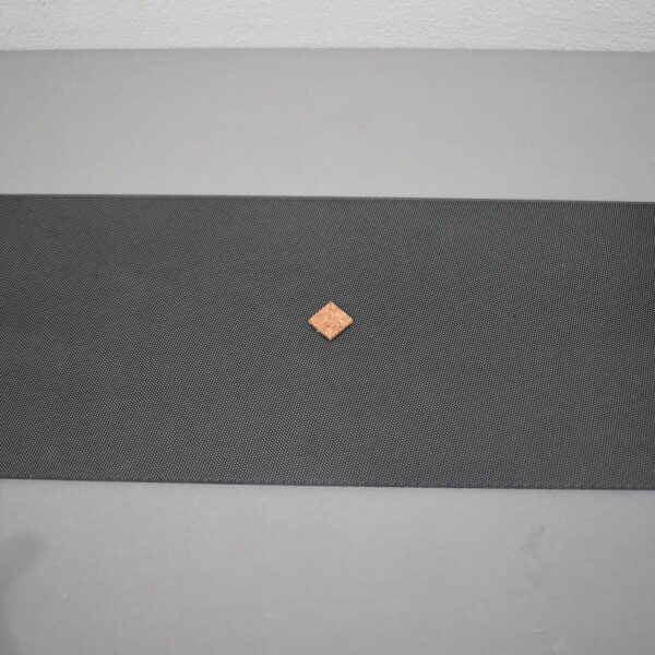 Glasboden 6x200x530mm