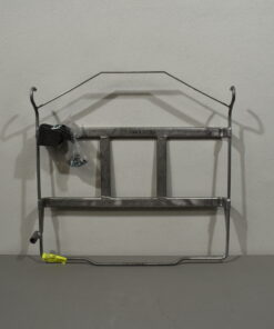 Ersatzrad-Halterung für Reserverad Fiat-Chassis Flair Life