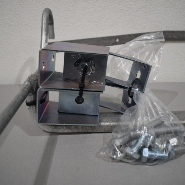 Ersatzrad-Halterung für Reserverad Fiat-Chassis Flair Life