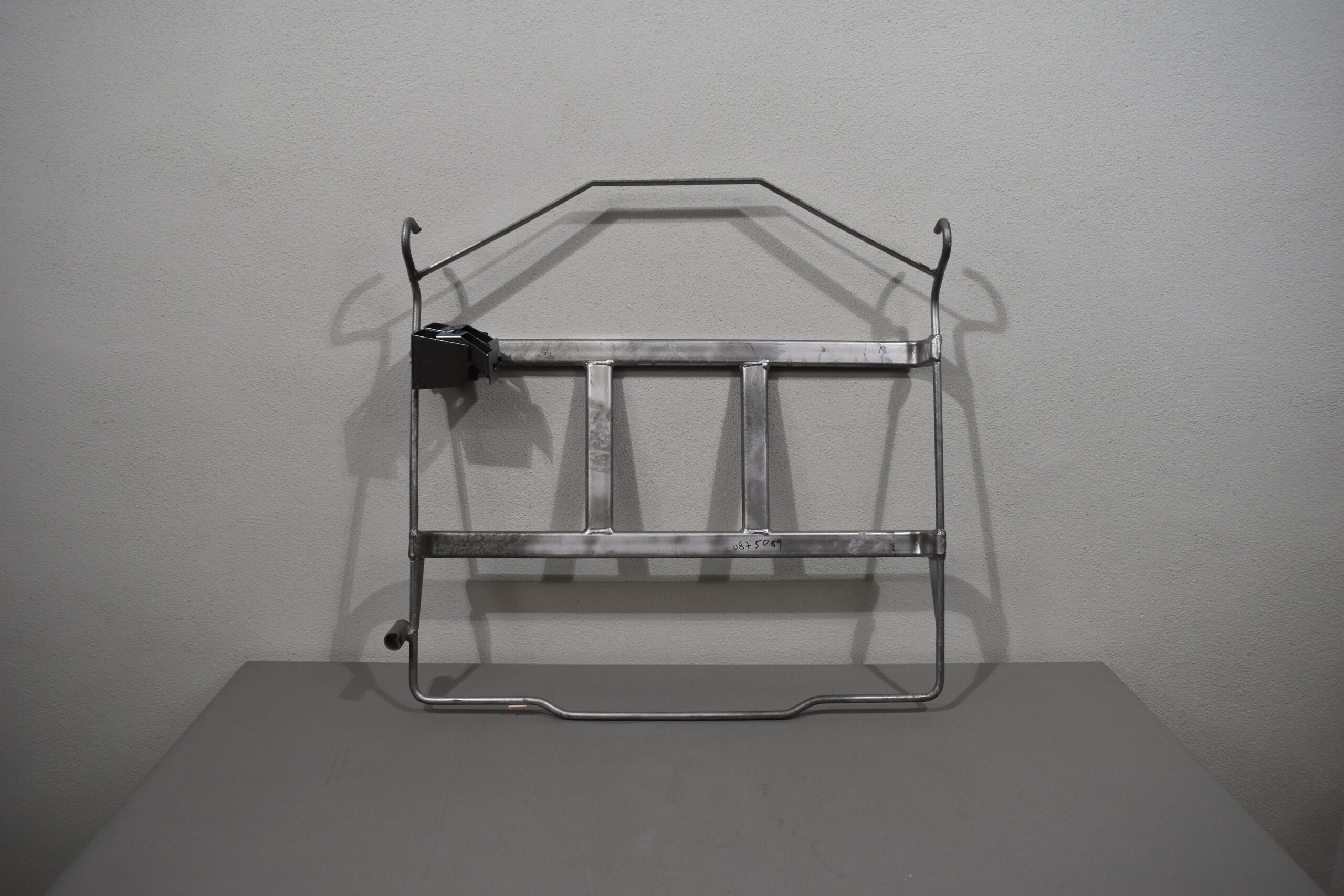 Ersatzrad-Halterung für Reserverad Fiat-Chassis Flair Life