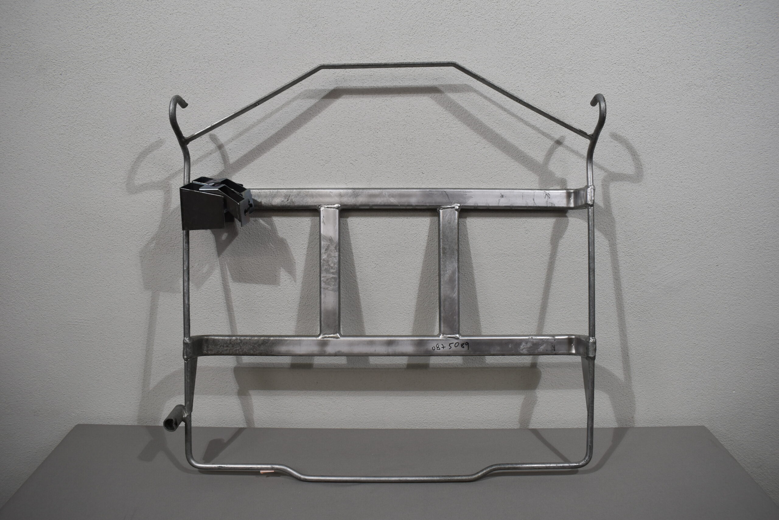 Ersatzrad-Halterung für Reserverad Fiat-Chassis Flair Life