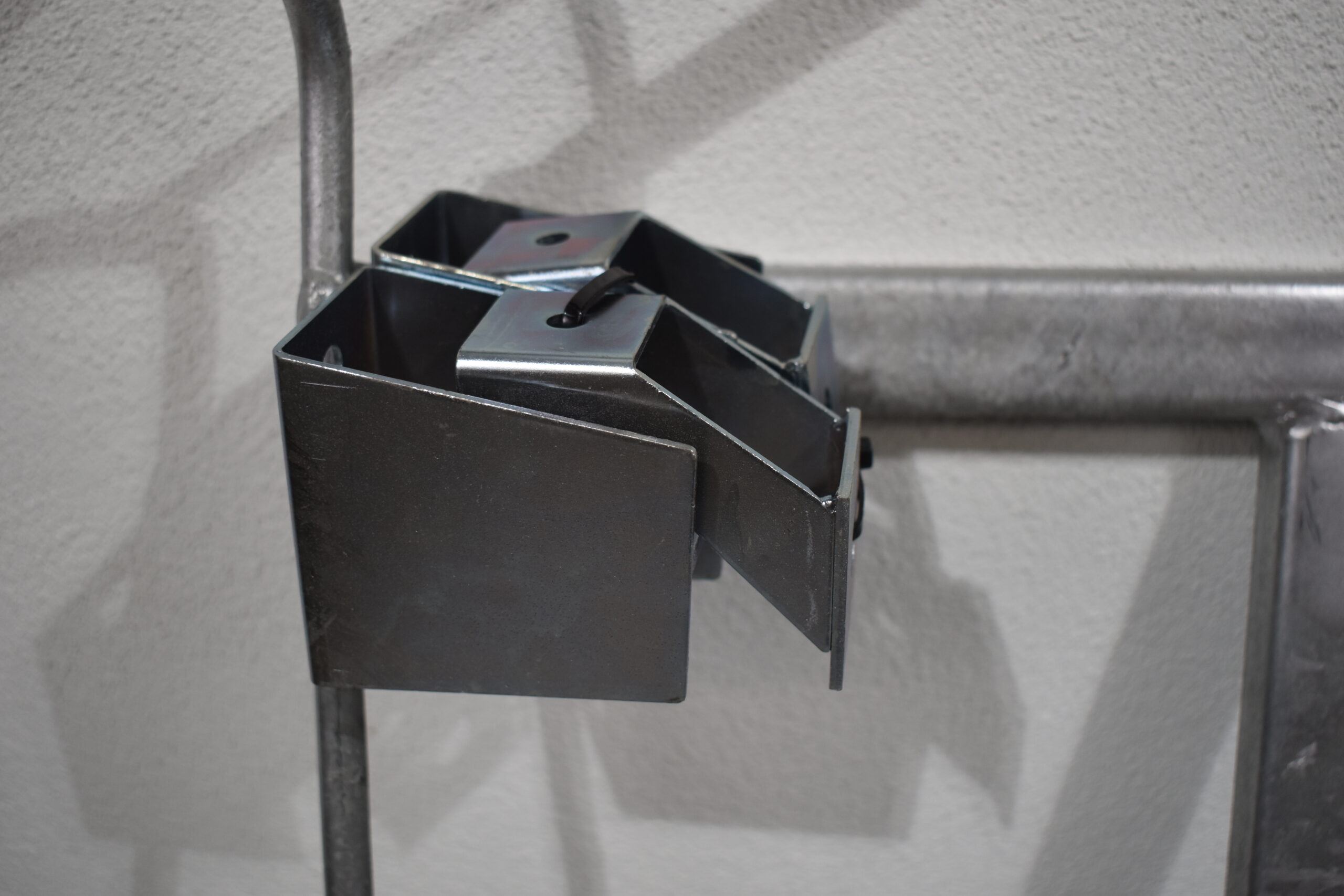 Ersatzrad-Halterung für Reserverad Fiat-Chassis Flair Life