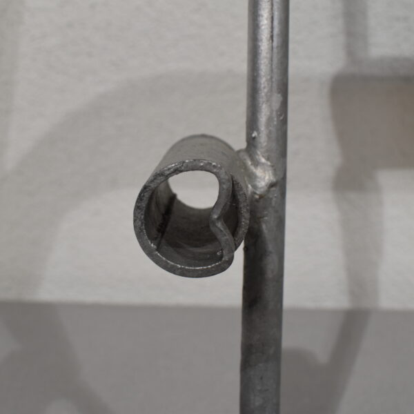 Ersatzrad-Halterung für Reserverad Fiat-Chassis Flair Life