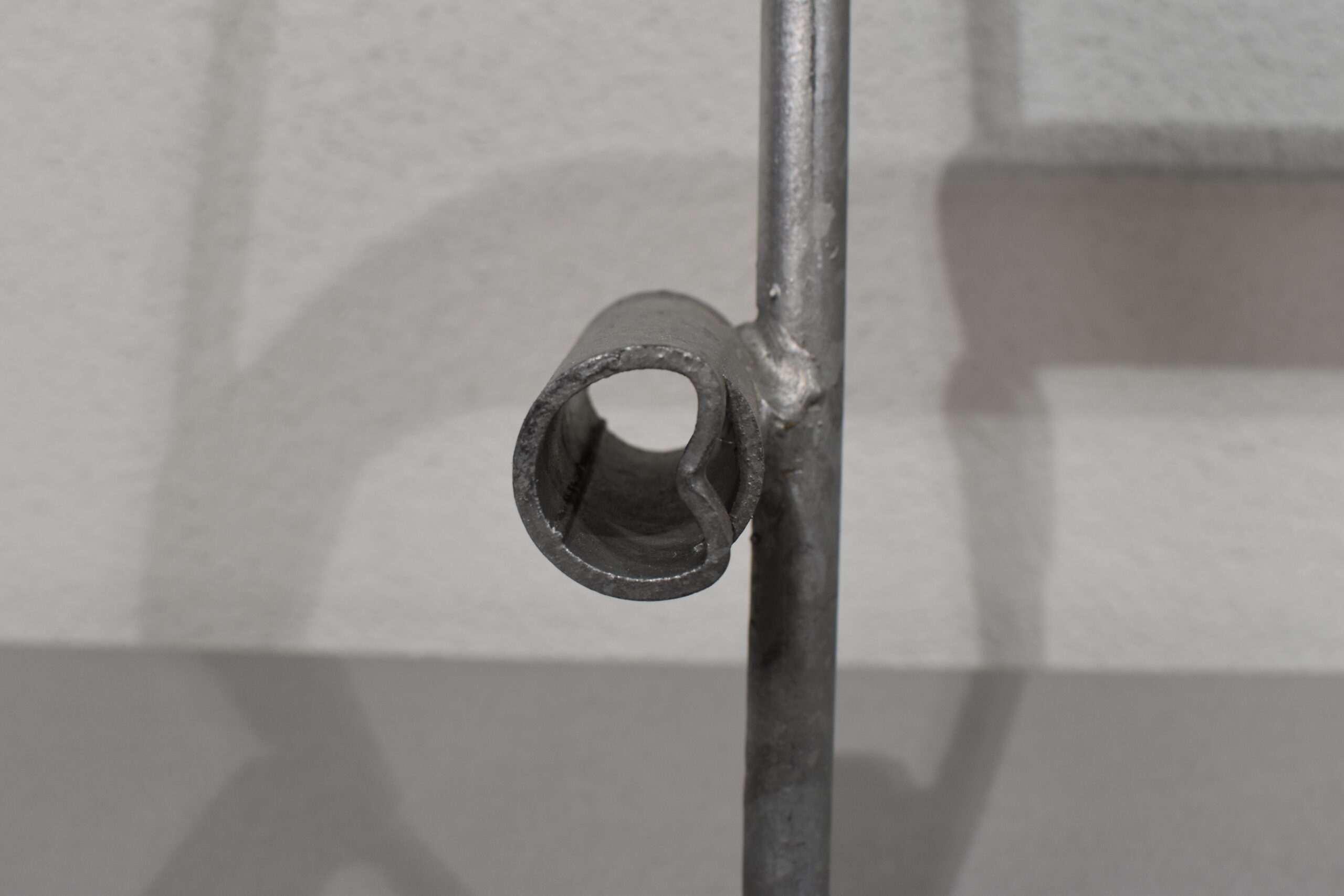 Ersatzrad-Halterung für Reserverad Fiat-Chassis Flair Life