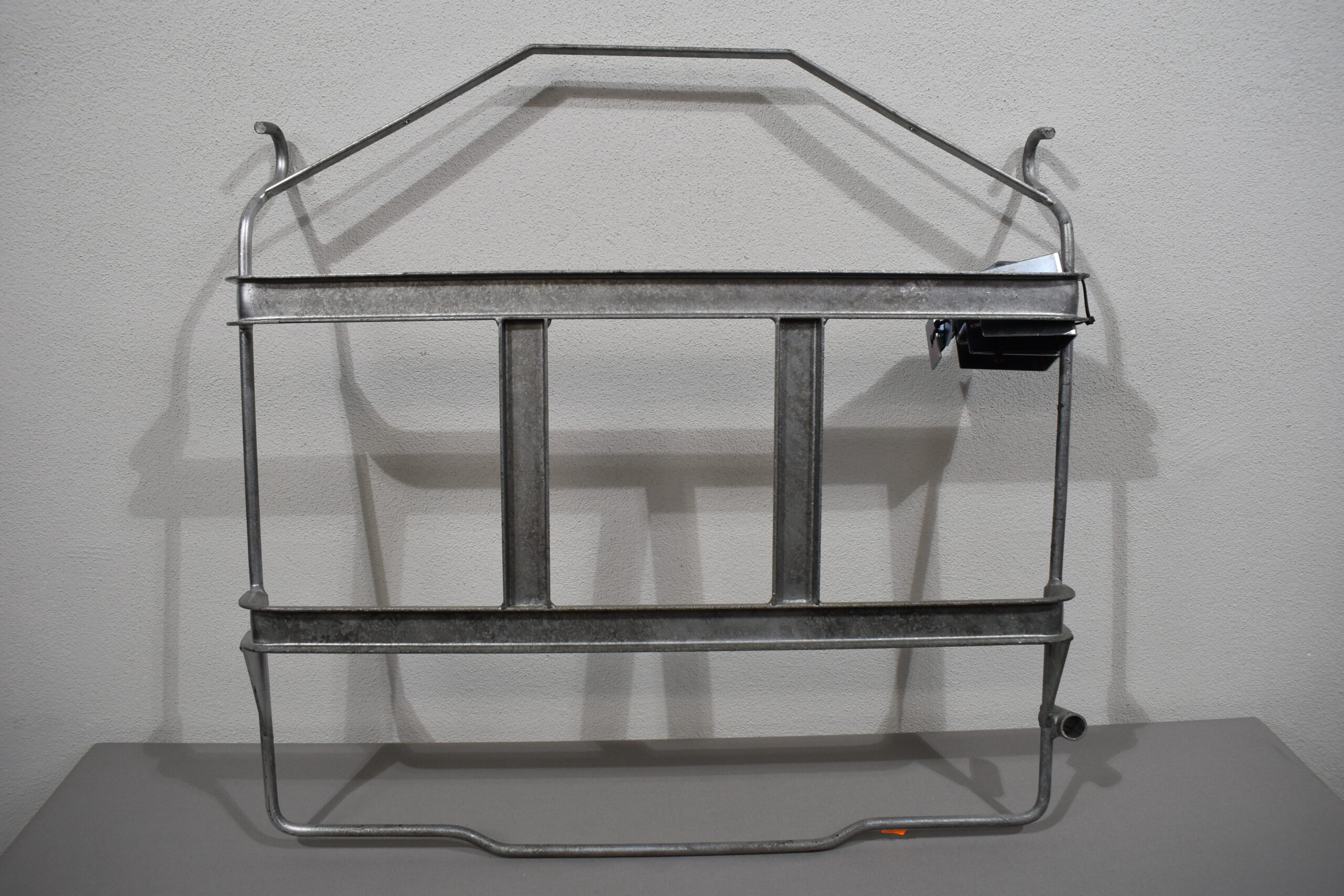 Ersatzrad-Halterung für Reserverad Fiat-Chassis Flair Life