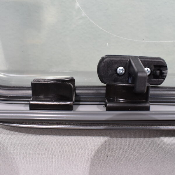 Dometic Ausstellfenster S7 1200x450mm dunkel grau