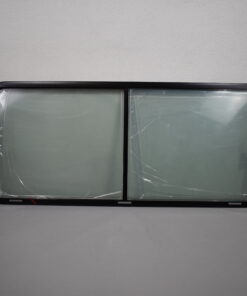 Dometic Schiebefenster S7 1400x600mm schwarz