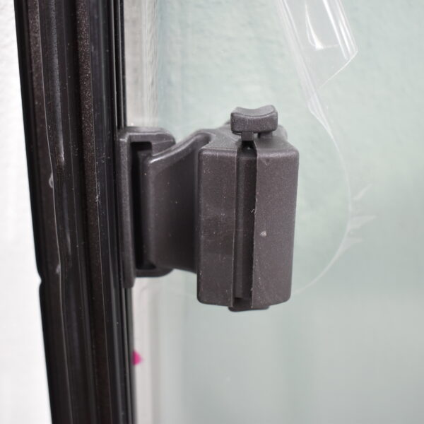 Dometic Schiebefenster S7 1400x600mm schwarz