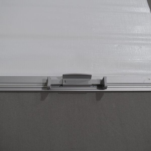 Verdunklungs-Rollo 360x1010mm weiß