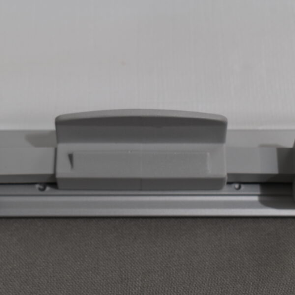 Verdunklungs-Rollo 360x1010mm weiß