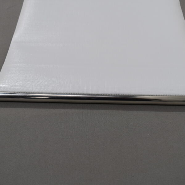 Verdunklungs-Rollo 360x1010mm weiß