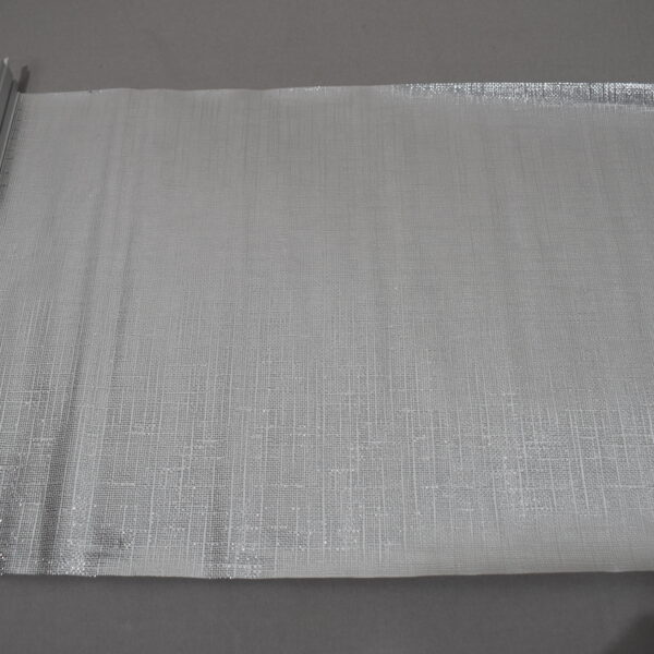 Verdunklungs-Rollo 360x1010mm weiß