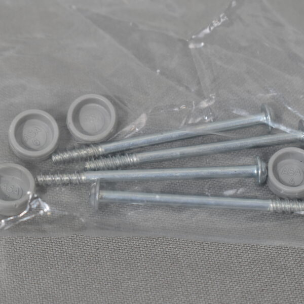 Verdunklungs-Rollo 360x1010mm weiß