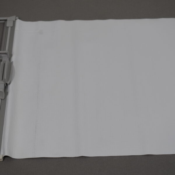 Verdunklungs-Rollo 320x1110mm weiß