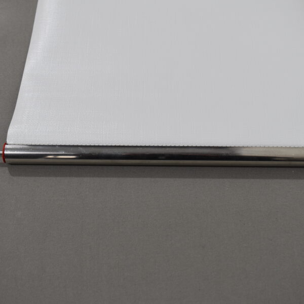 Verdunklungs-Rollo 320x1110mm weiß