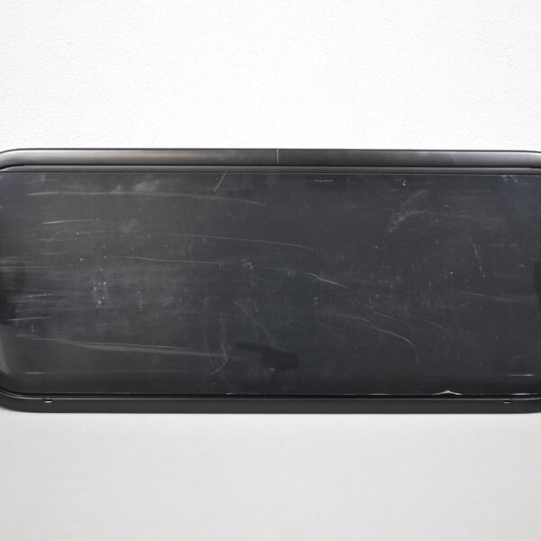 Dometic Ausstellfenster S7 818x315mm schwarz