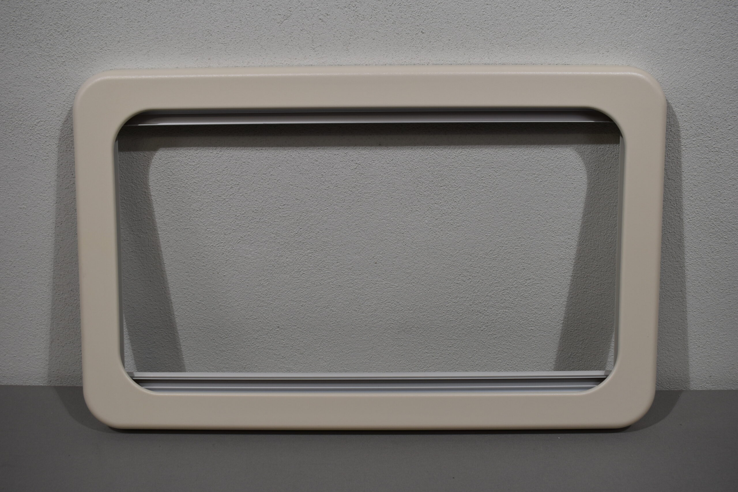 Kombi-Rollo 720x410mm Cremeweiß