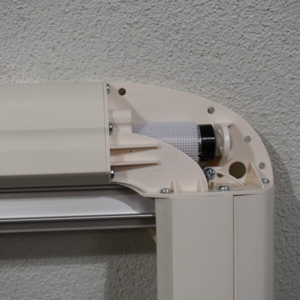 Remis Kombi-Rollo 905x565mm weiß