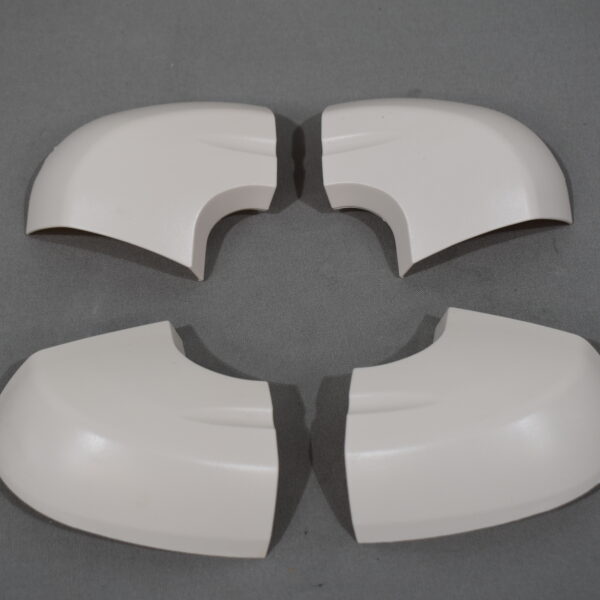 Remis Kombi-Rollo 905x565mm weiß