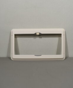 Remis Kombi-Rollo 700x350mm weiß