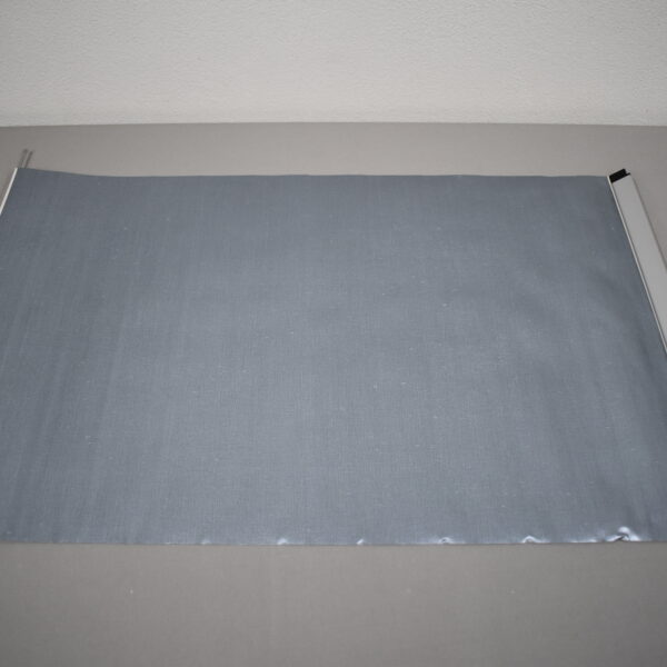 Verdunklungs-Rollo 560x900mm grau