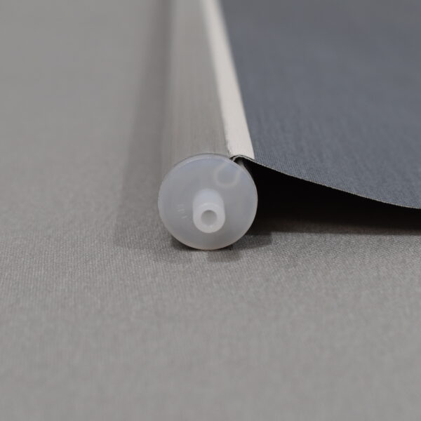 Verdunklungs-Rollo 560x900mm grau