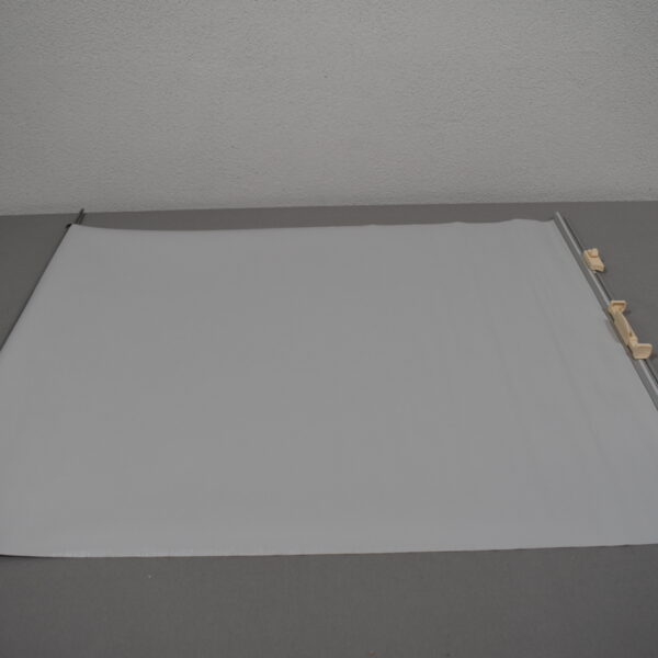 Verdunklungs-Rollo 645x805mm grau