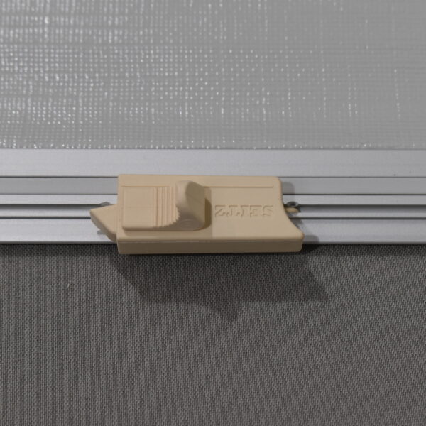 Verdunklungs-Rollo 645x805mm grau