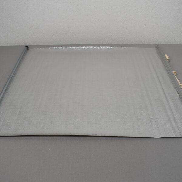 Verdunklungs-Rollo 645x805mm grau