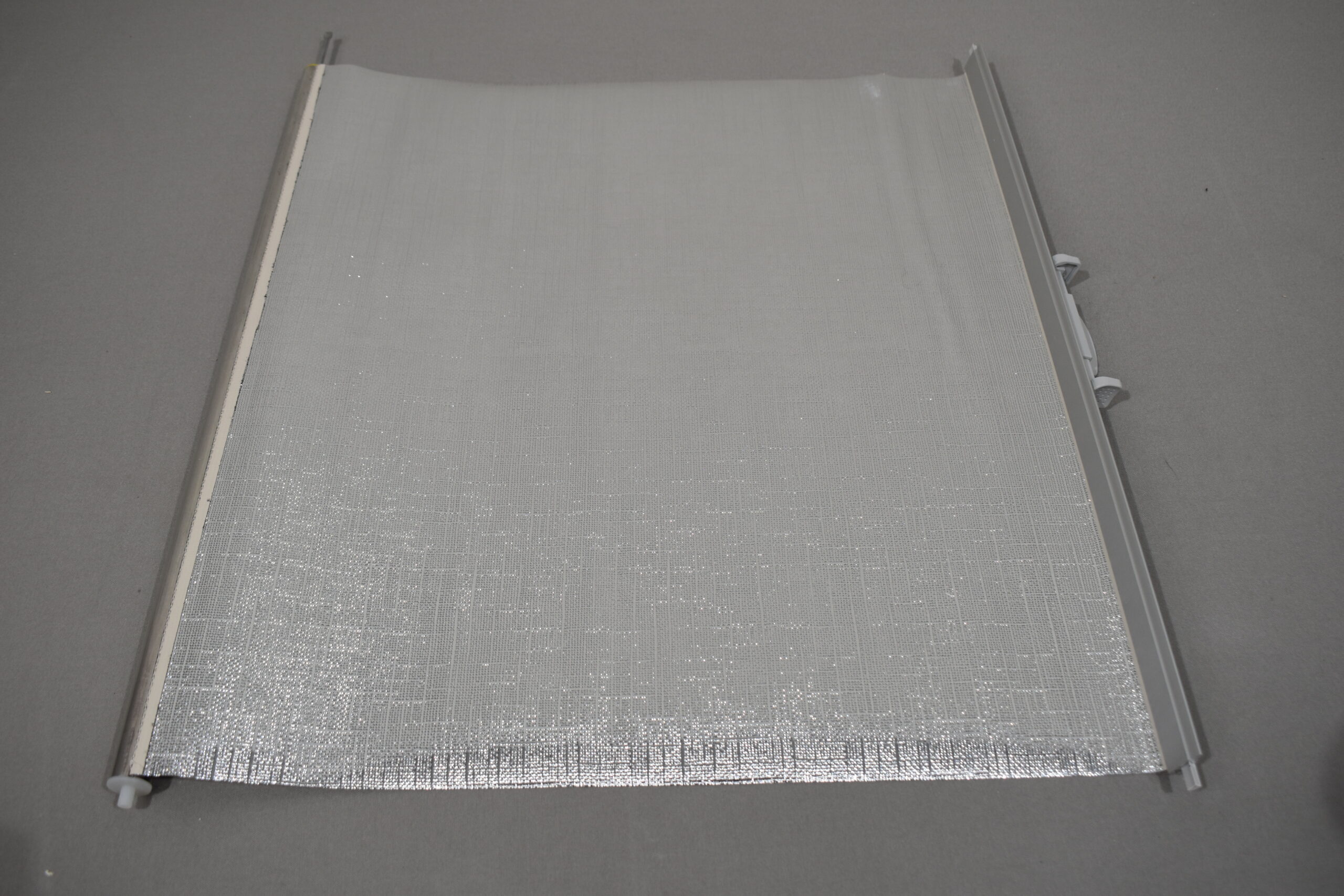 Verdunklungs-Rollo 530x500mm Alu