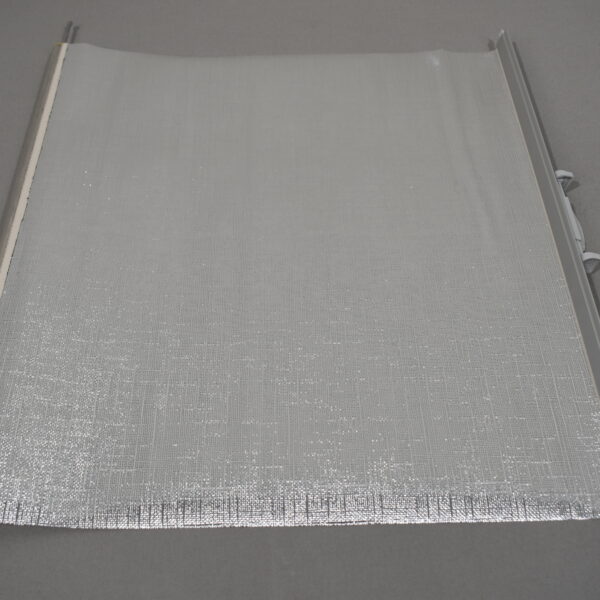 Verdunklungs-Rollo 530x500mm Alu