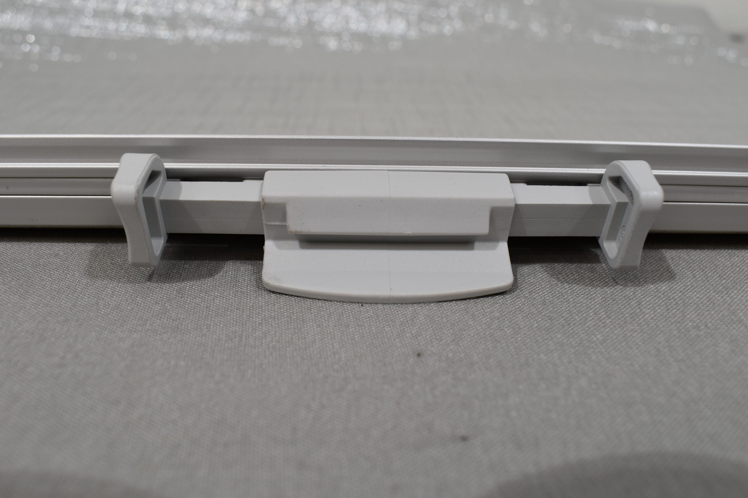 Verdunklungs-Rollo 530x500mm Alu