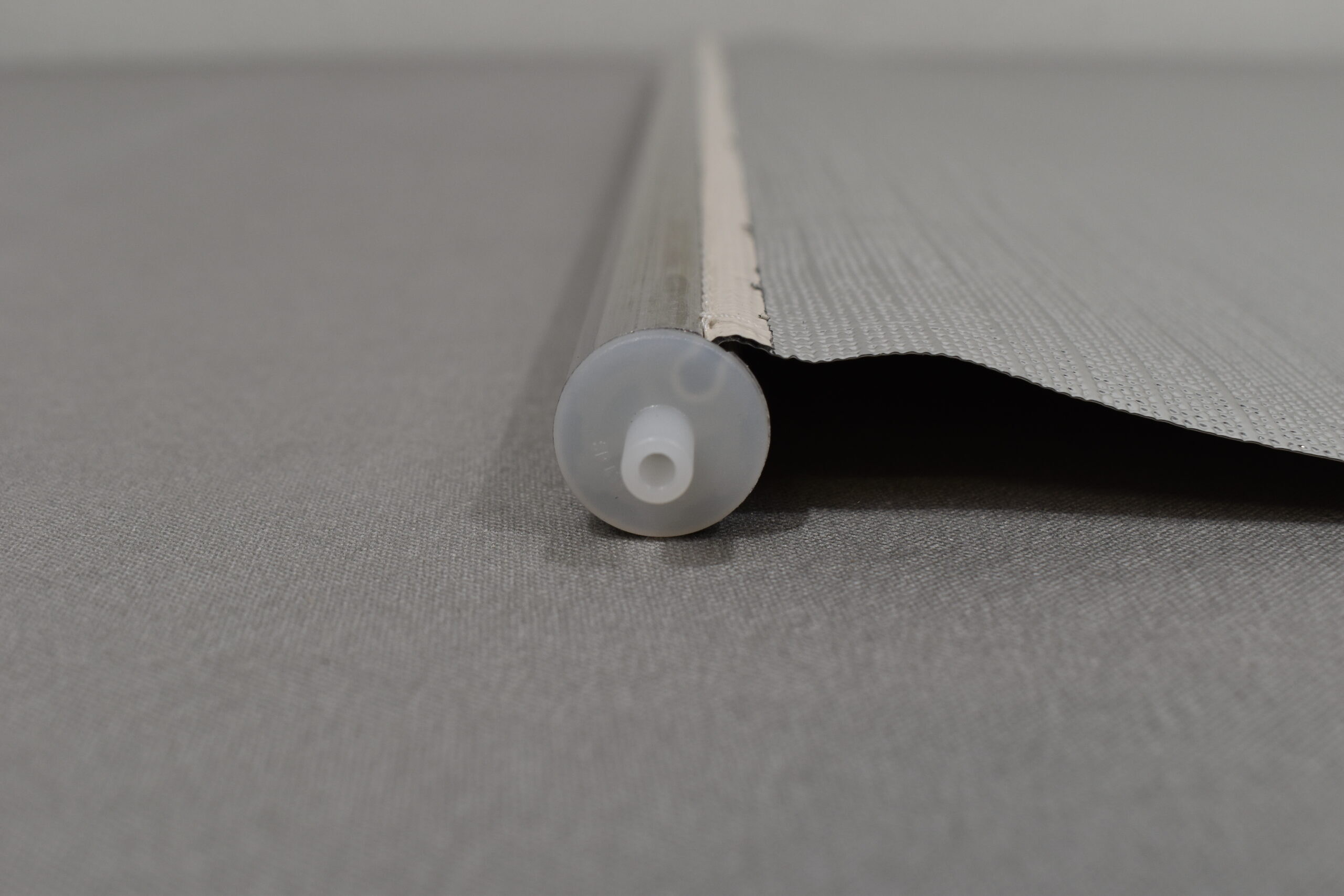 Verdunklungs-Rollo 530x500mm Alu