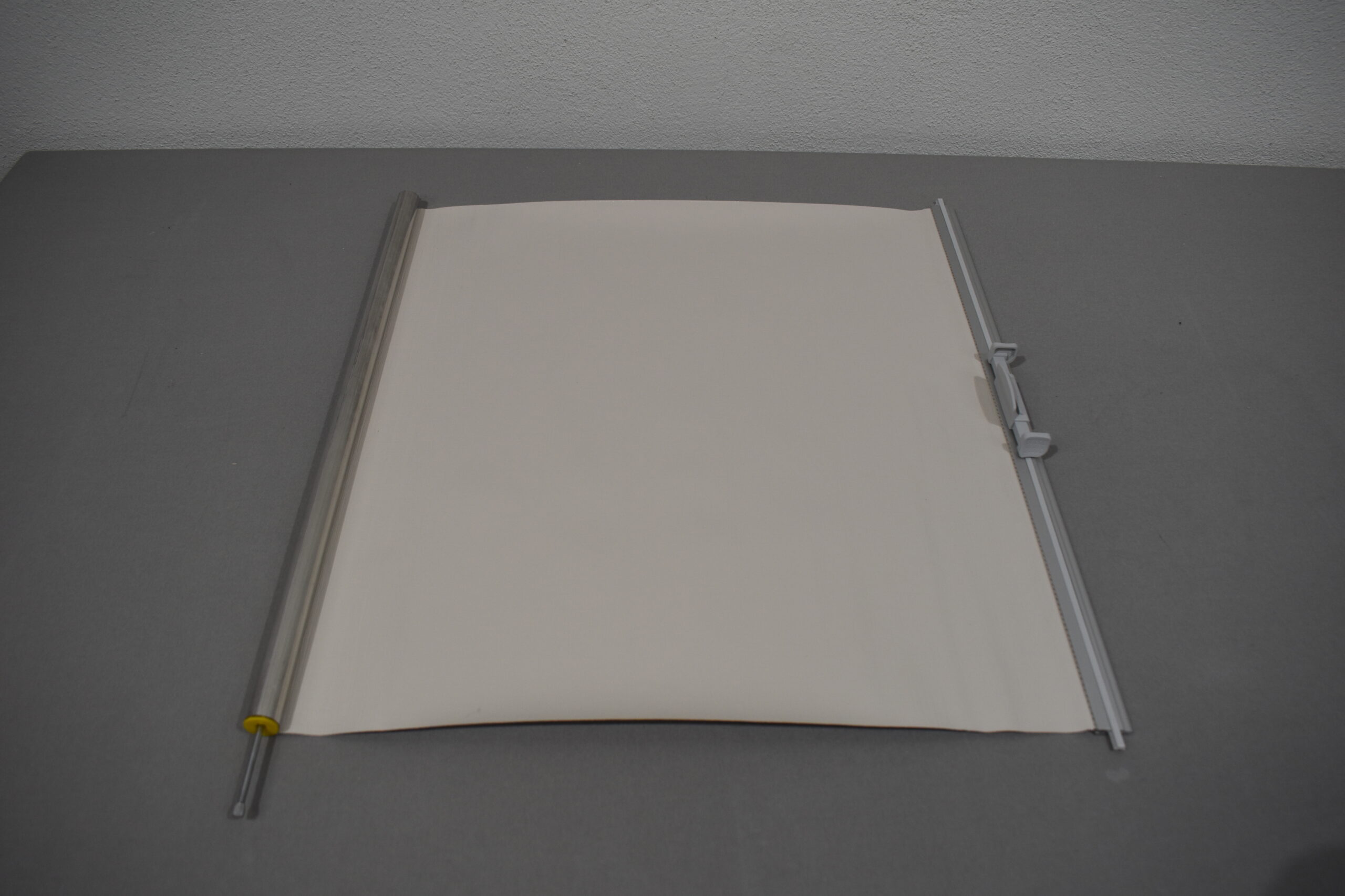 Verdunklungs-Rollo 530x500mm Alu