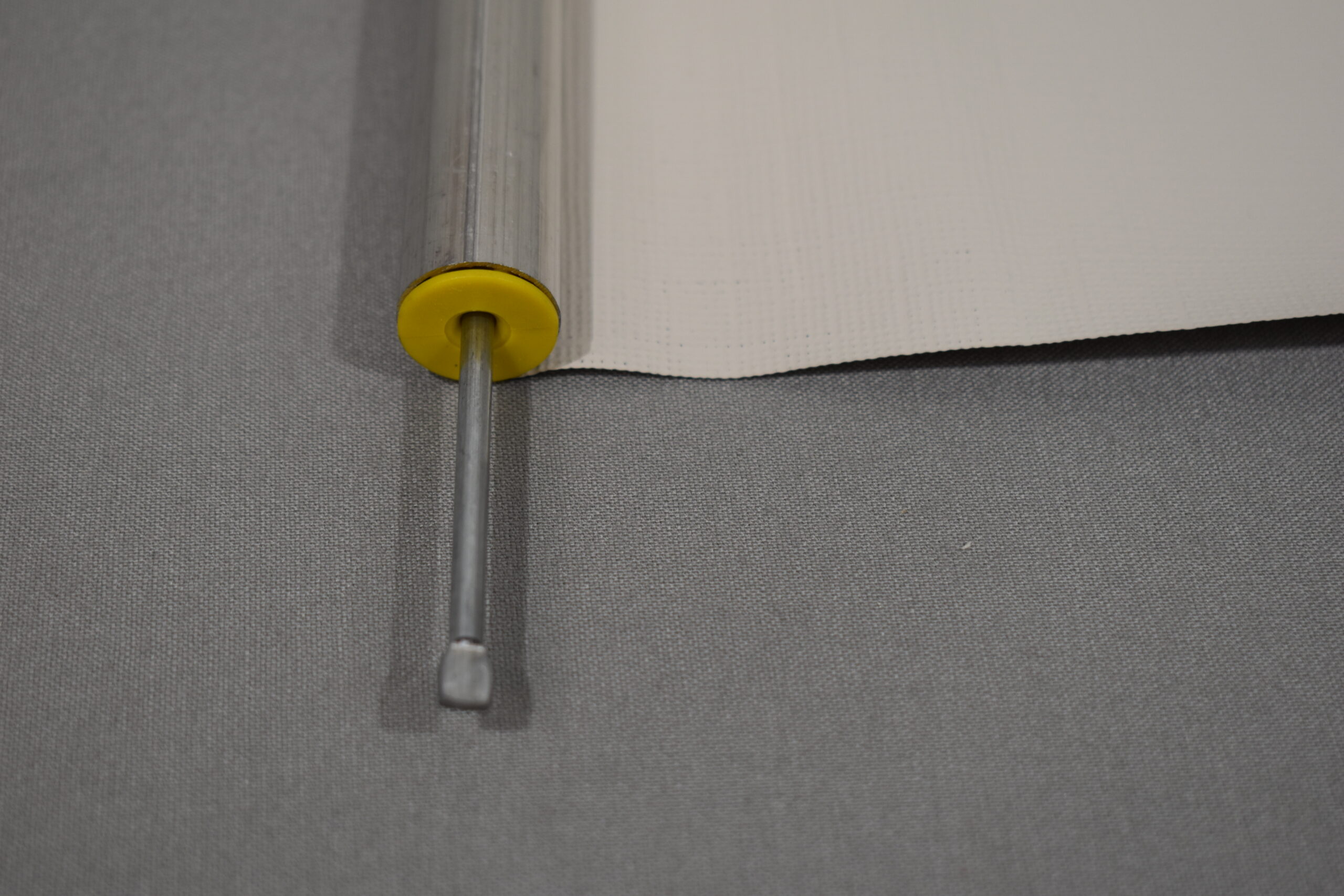 Verdunklungs-Rollo 530x500mm Alu