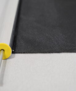 Seitz Fliegen-Rollo 570x920mm schwarz/grau