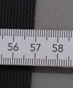 Seitz Fliegen-Rollo 570x920mm schwarz/grau