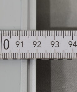 Seitz Fliegen-Rollo 570x920mm schwarz/grau