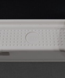 Seitz Fliegen-Rollo 570x920mm schwarz/weiß