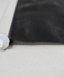 Seitz Fliegen-Rollo 570x920mm schwarz/weiß